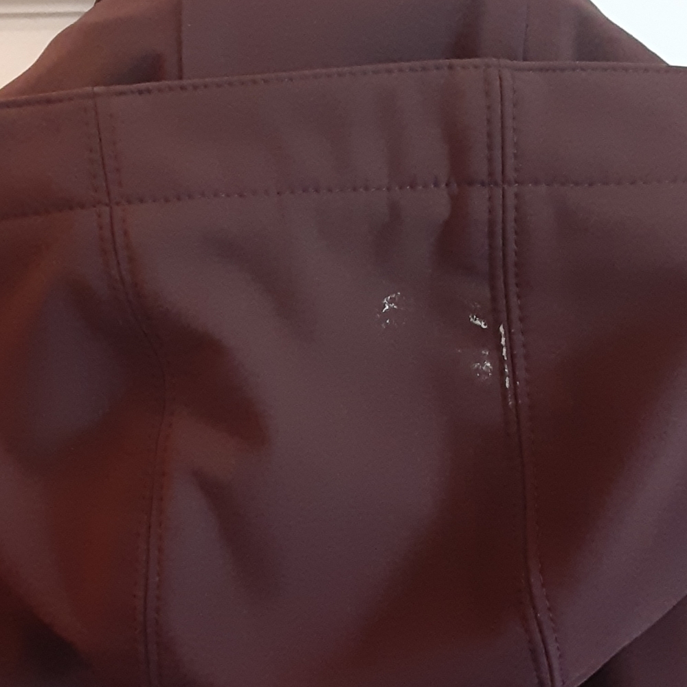 Cool weather jacket - Picture 5 of 5